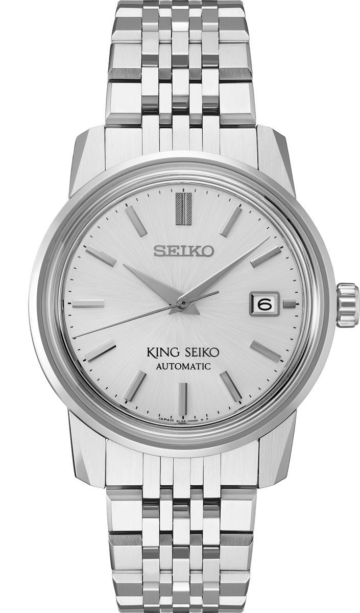 新品未使用 純正SEIKO復刻キングセイコー メタルバンド|Yahoo 新品未使用 純正SEIKO復刻キングセイコー メタルバンド|Yahoo