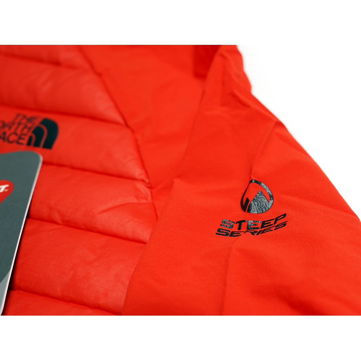 【新品本物 USA購入】THE NORTH FACE ノースフェイス ■ Unlimited Down Hybrid ■ レッド / L ■ダウン ジャケット 海外限定