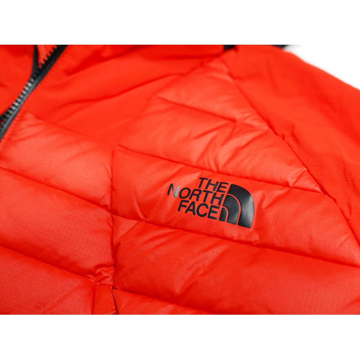 【新品本物 USA購入】THE NORTH FACE ノースフェイス ■ Unlimited Down Hybrid ■ レッド / L ■ダウン ジャケット 海外限定