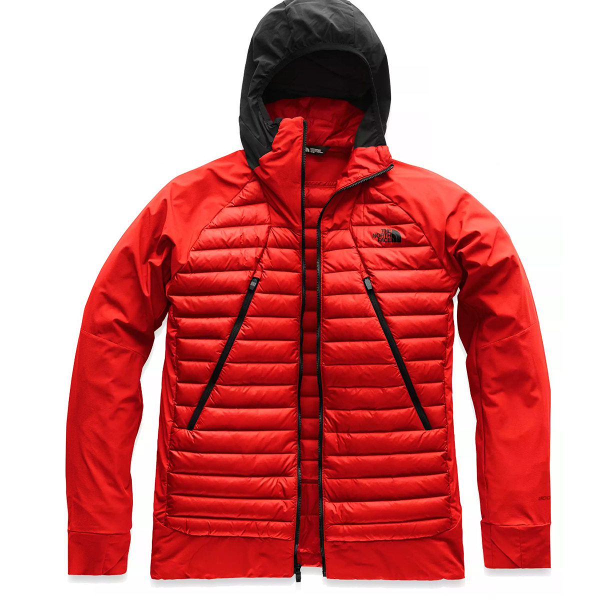 【新品本物 USA購入】THE NORTH FACE ノースフェイス ■ Unlimited Down Hybrid ■ レッド / L ■ダウン ジャケット 海外限定