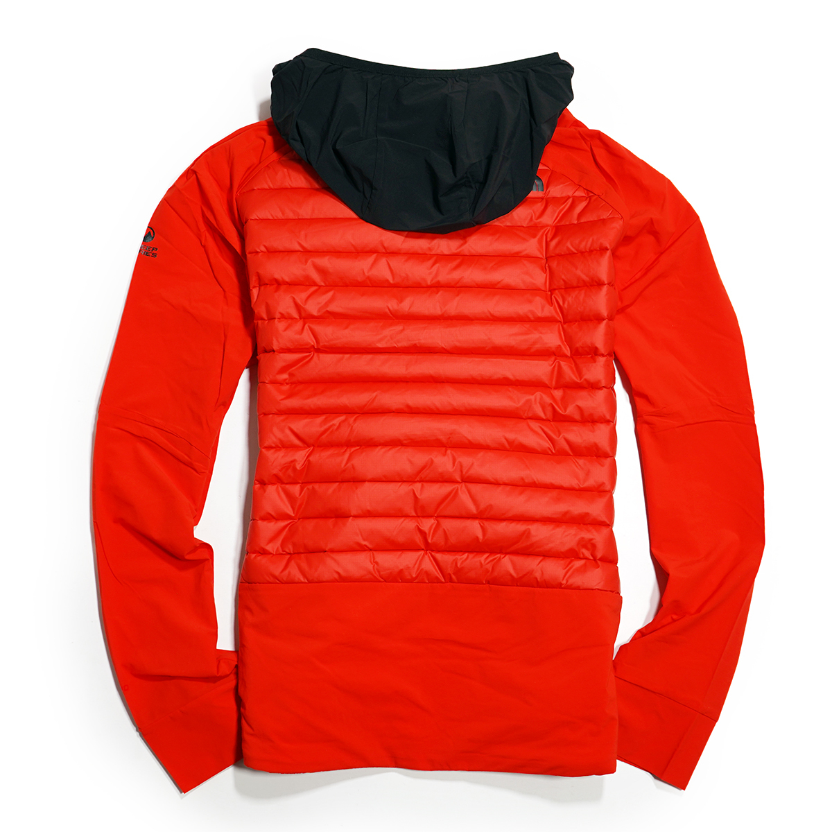 【新品本物 USA購入】THE NORTH FACE ノースフェイス ■ Unlimited Down Hybrid ■ レッド / L ■ダウン ジャケット 海外限定