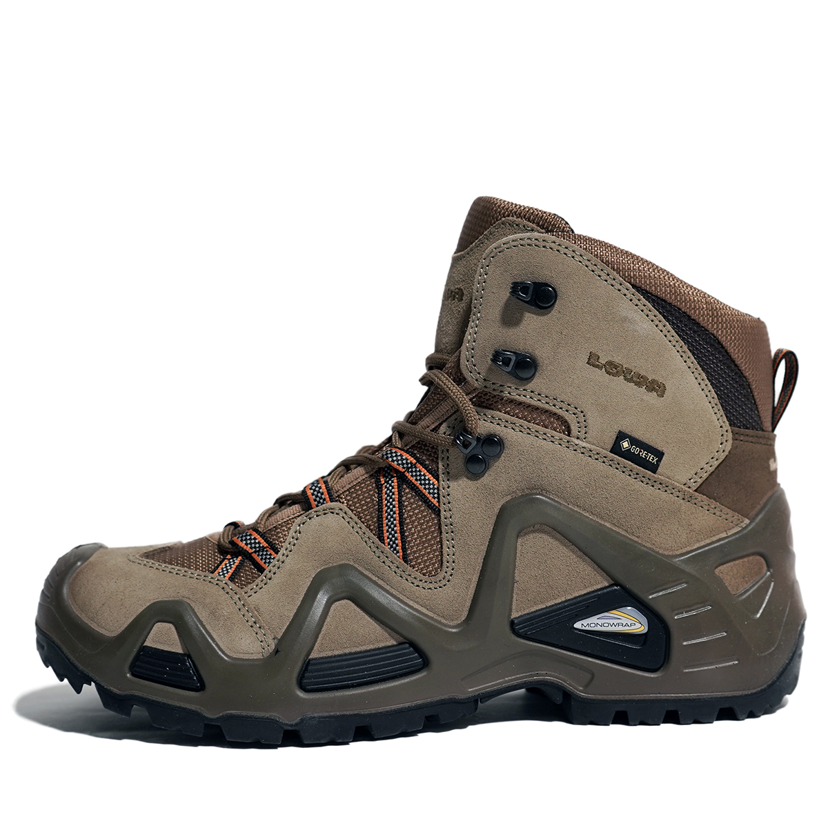 ファッション特集 US10.0 / ベージュB ■ MID GTX ZEPHYR ローバー■ USA購入】LOWA 【新品本物 28.0cm サバゲー ミリタリーブーツ ゴアテックス ■ゼファー 28.0cm