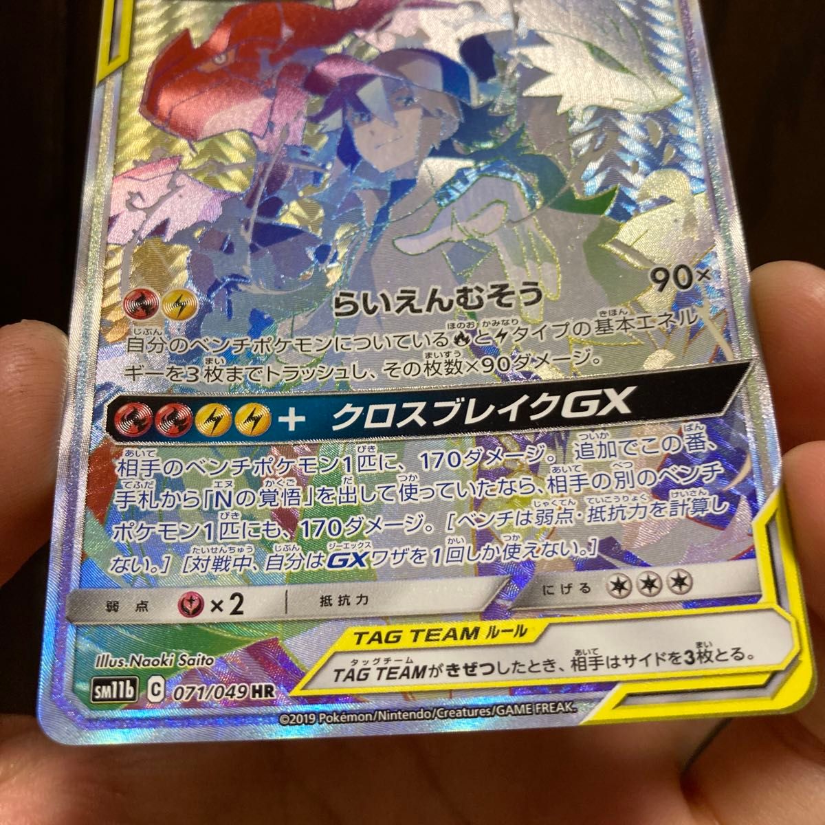 ポケモンカード ポケモンカードゲーム ポケカ レシラム&ゼクロム ポケモンカード ポケモンカードゲーム ポケカ レシラム&ゼクロム