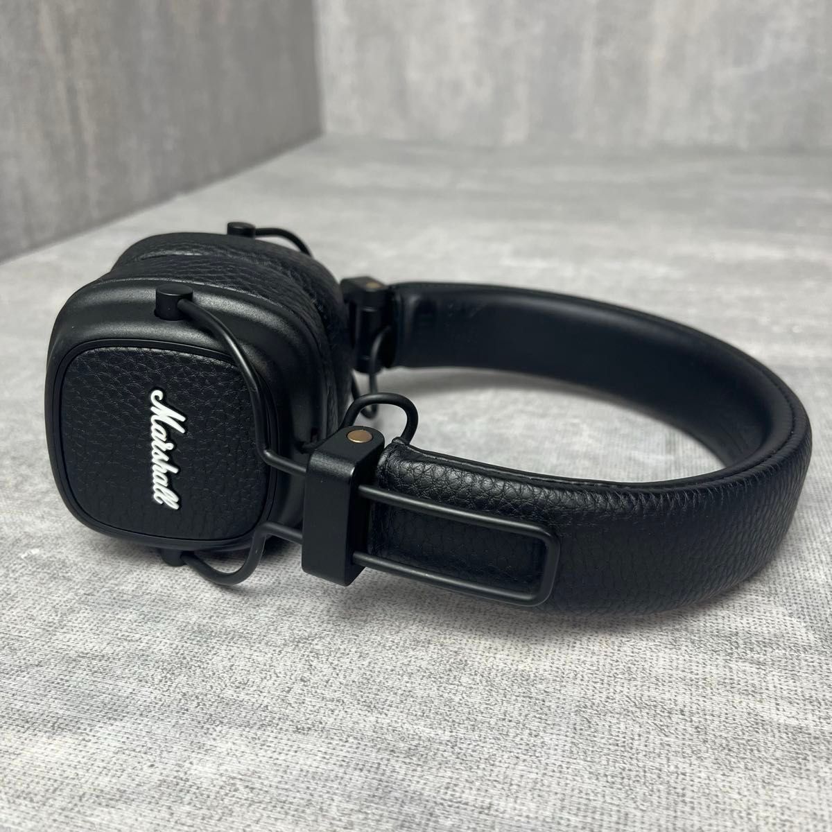 正規品 Marshall マーシャル MAJORⅢ ヘッドホン ヘッドフォン 正規品 Marshall マーシャル MAJORⅢ ヘッドホン ヘッドフォン