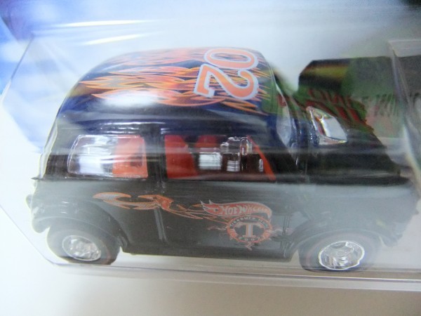 ホットウィール　 ２０００　ＭＩＮＩ　ＣＯＯＰＥＲ　ＴＨ　トレジャーハント　ＨＯＴ ＷＨＥＥＬＳ_画像3