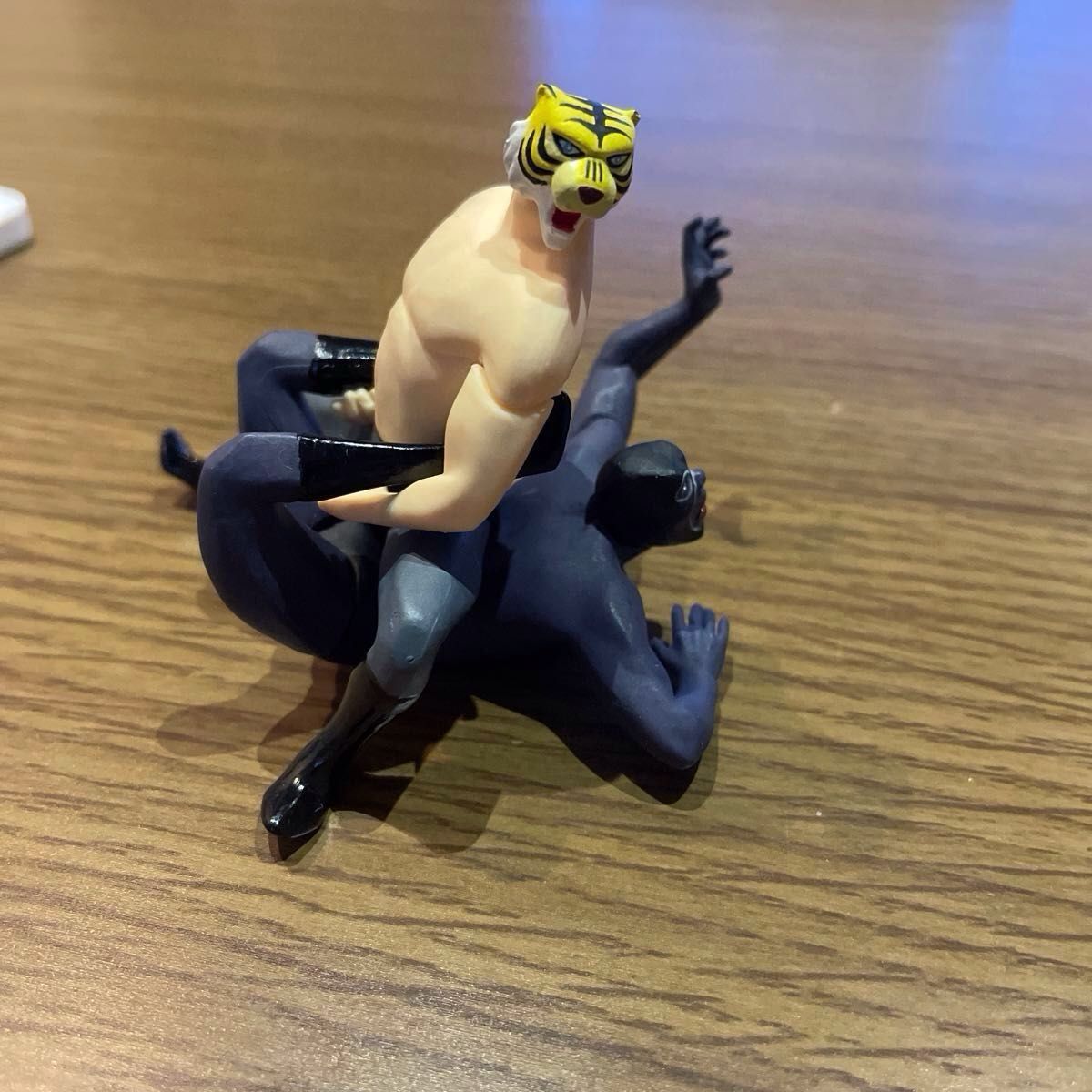 タイガーマスク フィギュア全7種|Yahoo!フリマ(旧PayPayフリマ) タイガーマスク フィギュア全7種|Yahoo!フリマ(旧PayPayフリマ)