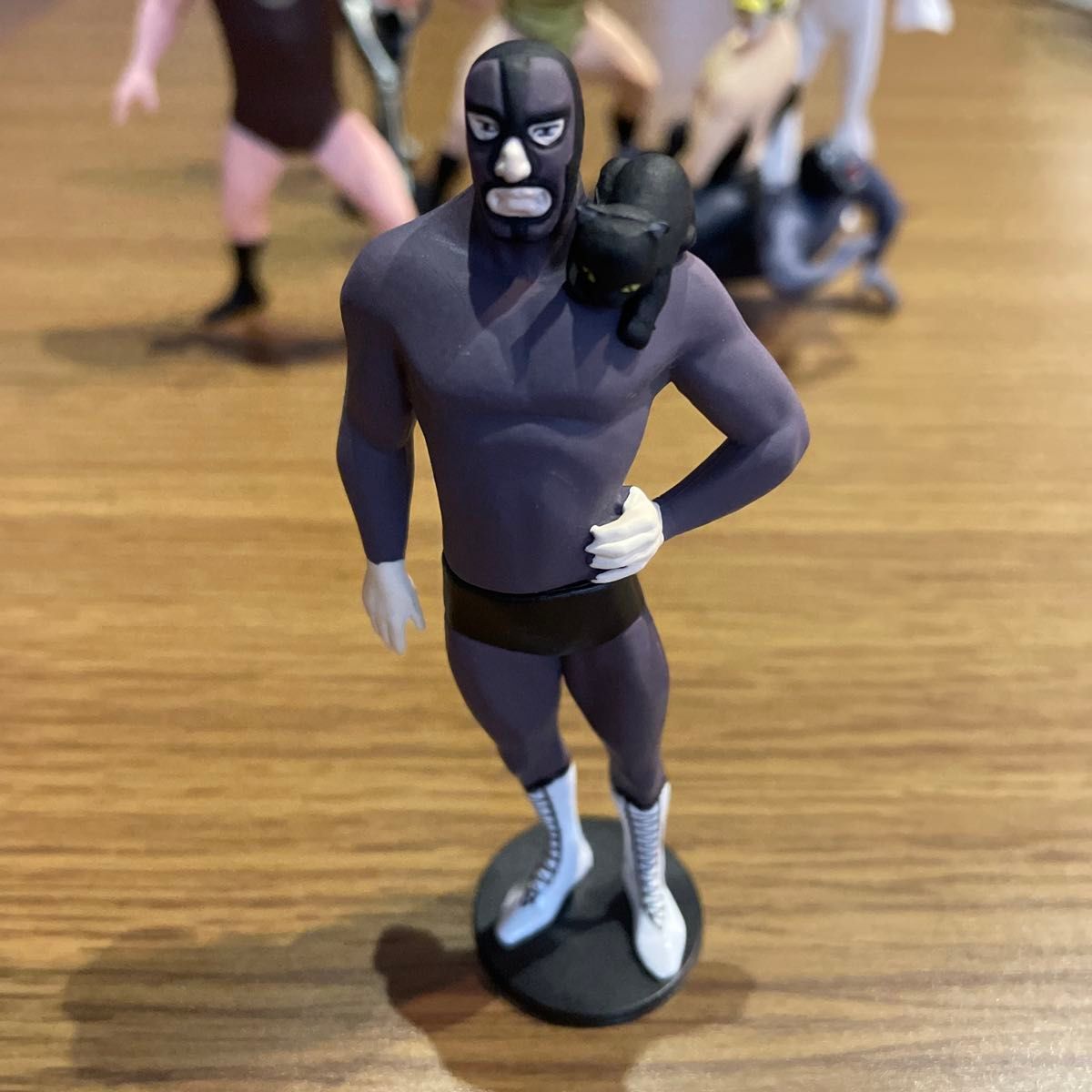 タイガーマスク フィギュア全7種|Yahoo!フリマ(旧PayPayフリマ) タイガーマスク フィギュア全7種|Yahoo!フリマ(旧PayPayフリマ)