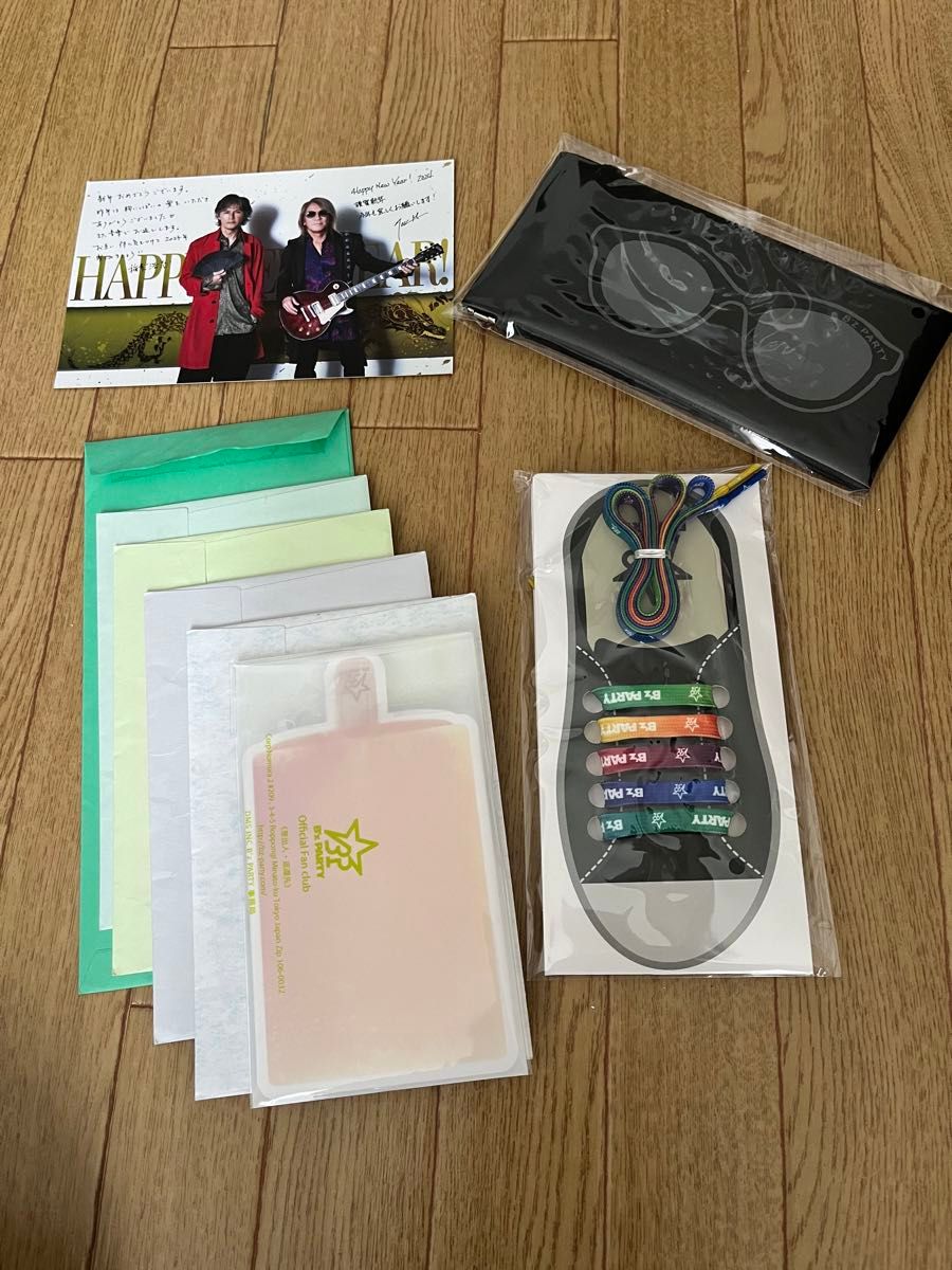 B'z ファンクラブグッズ セット|Yahoo!フリマ(旧PayPayフリマ) B'z ファンクラブグッズ セット|Yahoo!フリマ(旧PayPayフリマ)