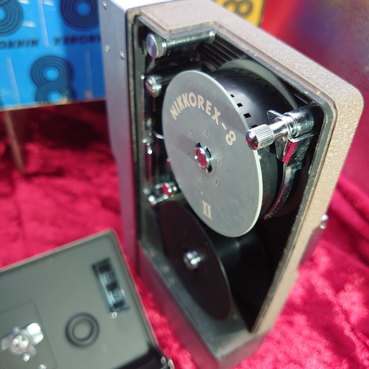 941【電池動作OK】ニコン/Nikon NIKKOREX-8/ニコレックス-8 8mm 941【電池動作OK】ニコン/Nikon NIKKOREX-8/ニコレックス-8 8mm