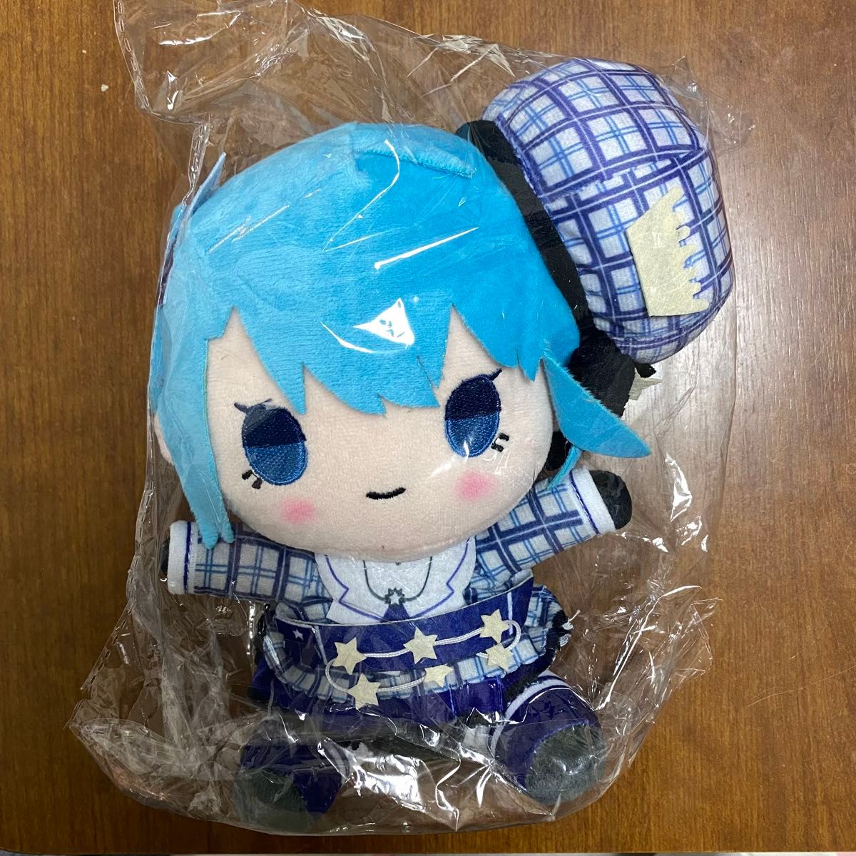 ちいかわ うさぎだらけくじ A賞 超BIGぬいぐるみ ジャンプ ちいかわ うさぎだらけくじ A賞 超BIGぬいぐるみ ジャンプ