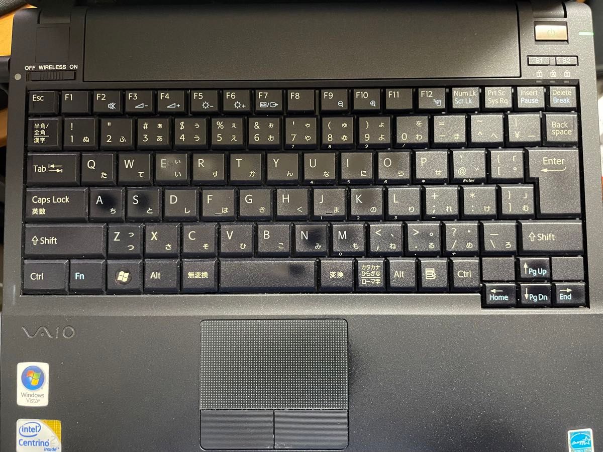 値下げ ジャンク品 SONY VAIO Type G VAIO SONY ノートパソコン 値下げ ジャンク品 SONY VAIO Type G VAIO SONY ノートパソコン