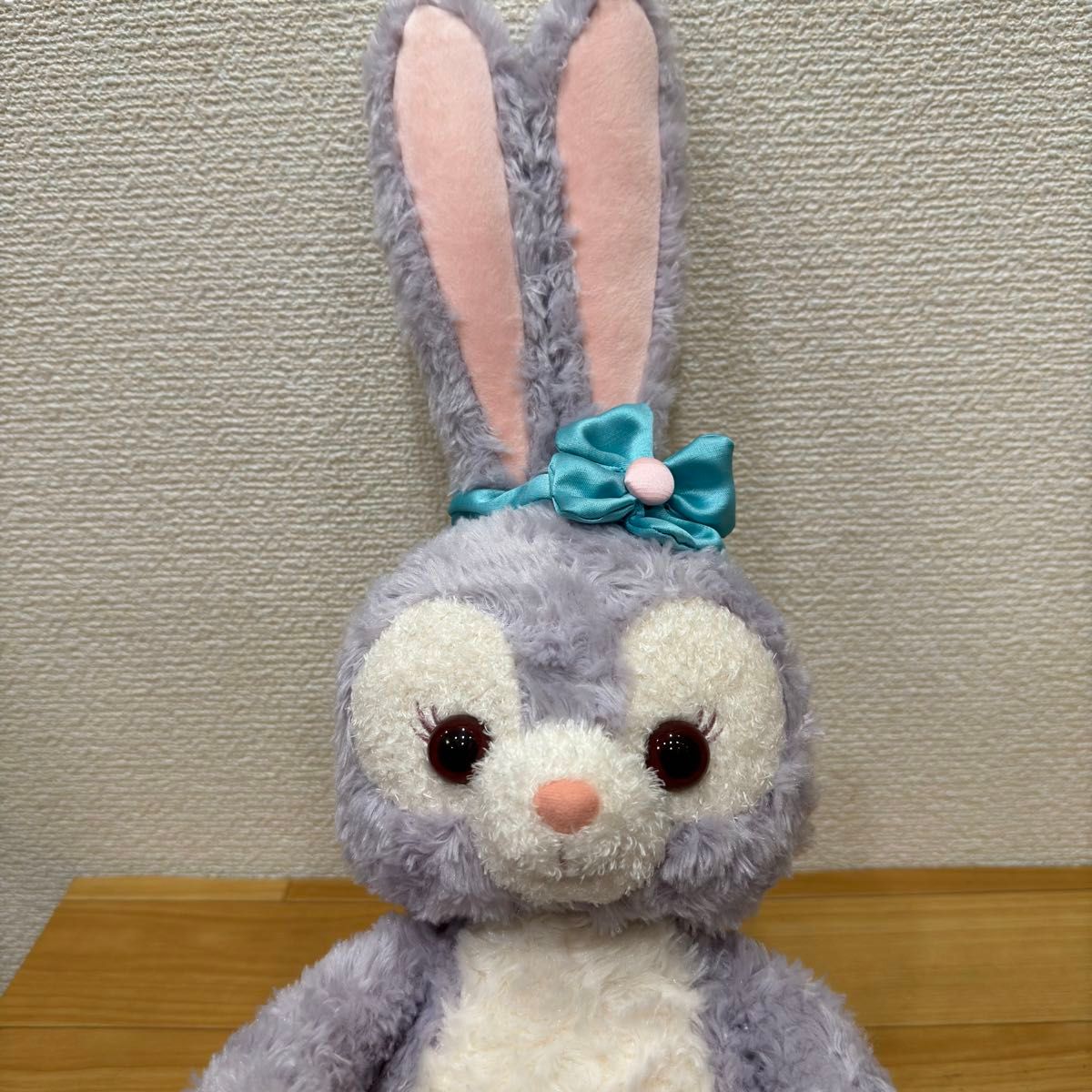 ディズニーシー ステラ・ルー ステラルー うさぎ ウサギ ディズニーシー ステラ・ルー ステラルー うさぎ ウサギ