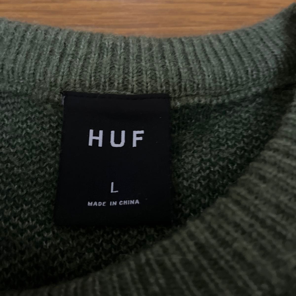 huf 大麻 ニット セーター|Yahoo!フリマ(旧PayPayフリマ) huf 大麻 ニット セーター|Yahoo!フリマ(旧PayPayフリマ)