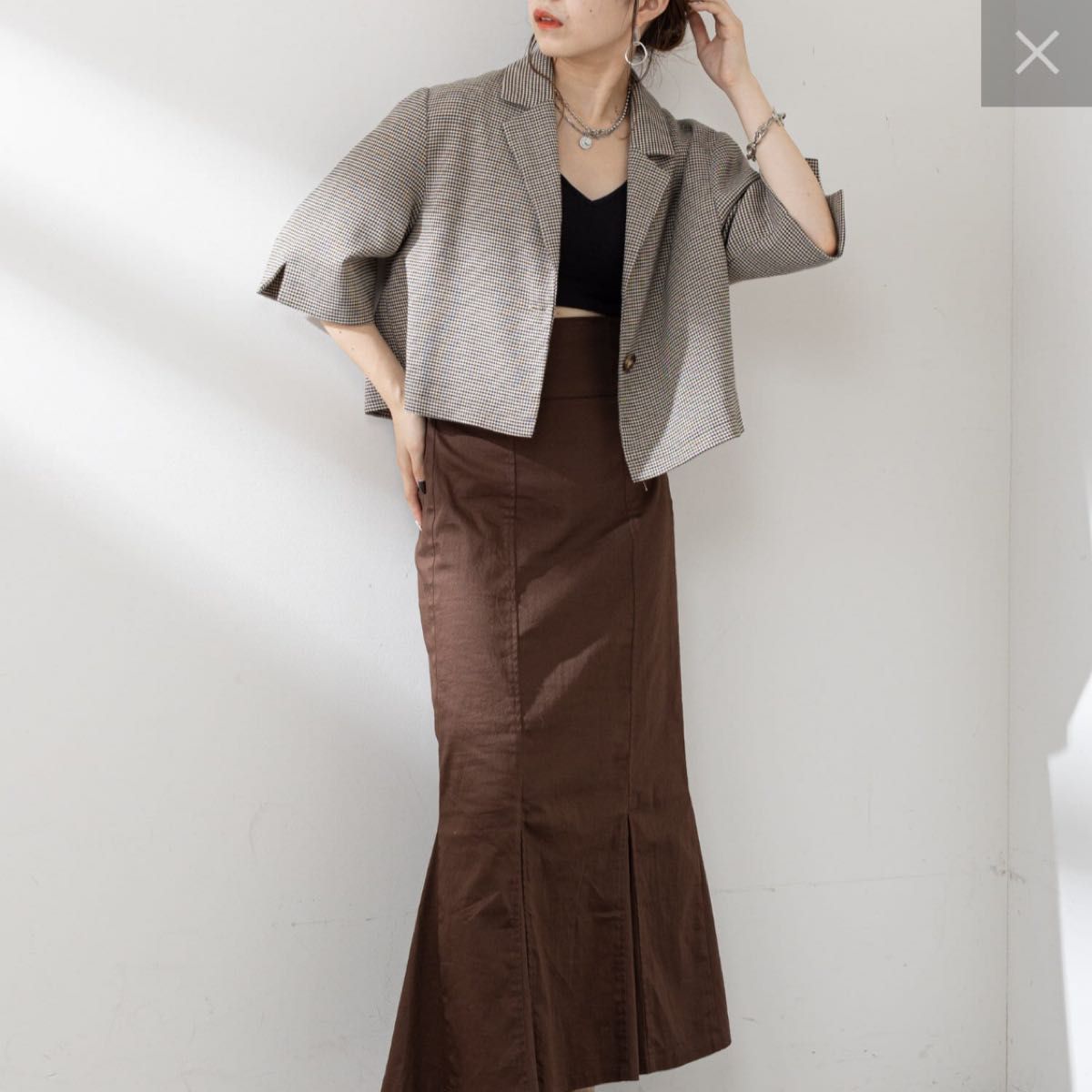 セットアップ ジャケット スカート チコ リゼクシー ZARA ディー セットアップ ジャケット スカート チコ リゼクシー ZARA ディー