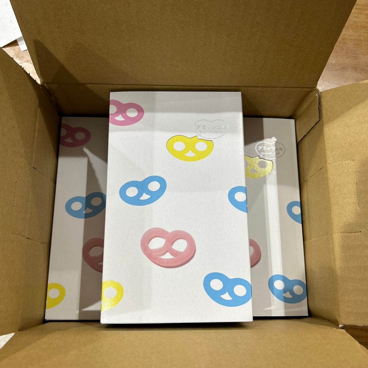 カンロ グミッツェル BOX 12個セット 3箱 新品未開封|Yahoo カンロ グミッツェル BOX 12個セット 3箱 新品未開封|Yahoo
