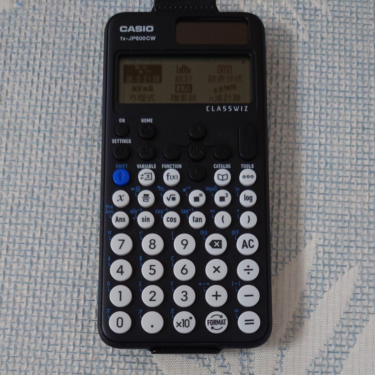 最新型】カシオ計算機 ClassWiz STANDARD スタンダード関数電卓 最新型】カシオ計算機 ClassWiz STANDARD スタンダード関数電卓
