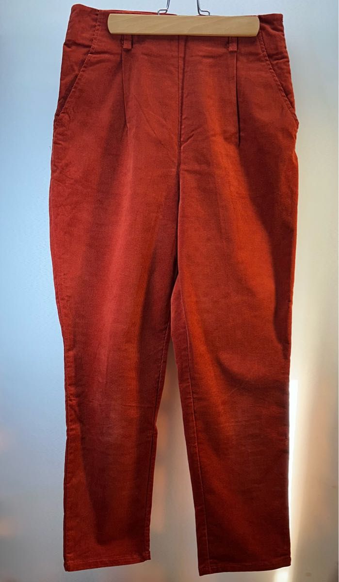 URBAN RESEARCH】コーデュロイパンツ テラコッタ|Yahoo!フリマ URBAN RESEARCH】コーデュロイパンツ テラコッタ|Yahoo!フリマ