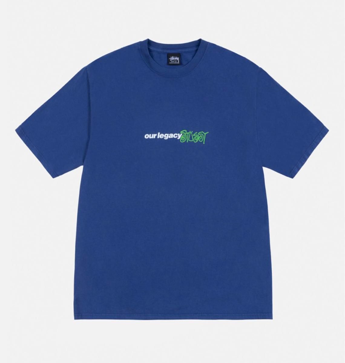 Stussy x Our Legacy Work Shop Tシャツ Mサイズ|Yahoo!フリマ Stussy x Our Legacy Work Shop Tシャツ Mサイズ|Yahoo!フリマ