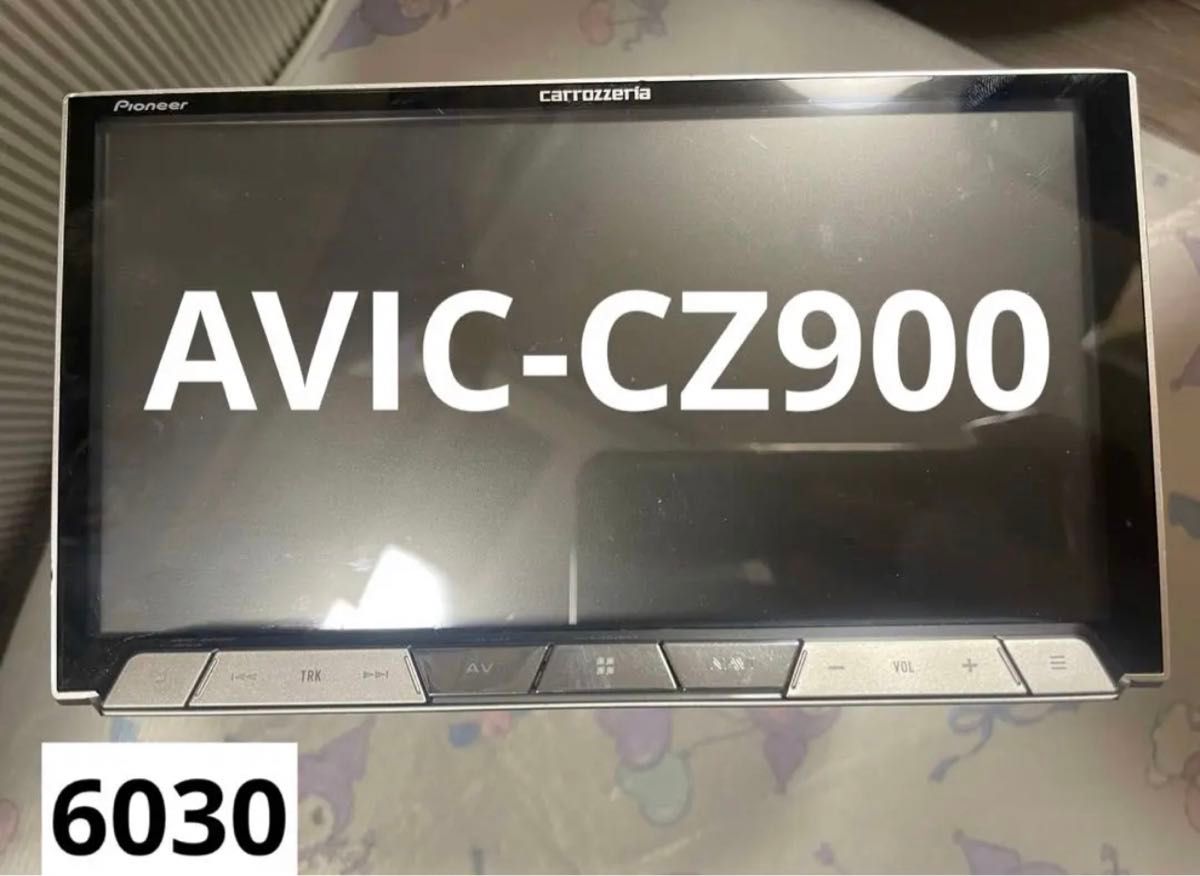 美品carrozzeria AVIC-CZ900 カーナビ 美品carrozzeria AVIC-CZ900 カーナビ