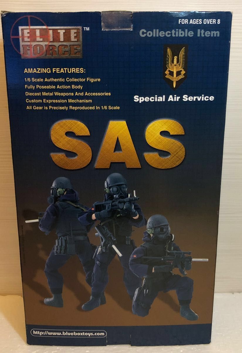 Elite Force SAS フィギュア CLARK 1/6スケール ELITE FORCE 1/6 SAS “CLARK”|Yahoo!フリマ(旧PayPayフリマ)