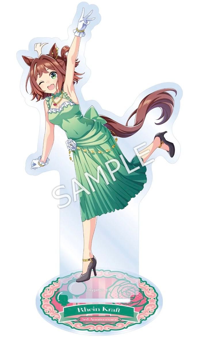 未開封】ラインクラフト ウマ娘 公式アクリルスタンド(3rd 未開封】ラインクラフト ウマ娘 公式アクリルスタンド(3rd