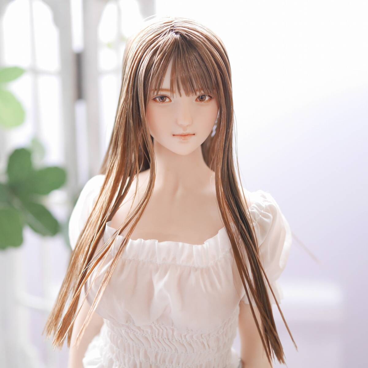 Yahoo!オークション - 1/6 ドール カスタムヘッド C Yahoo!オークション - 1/6 ドール カスタムヘッド C