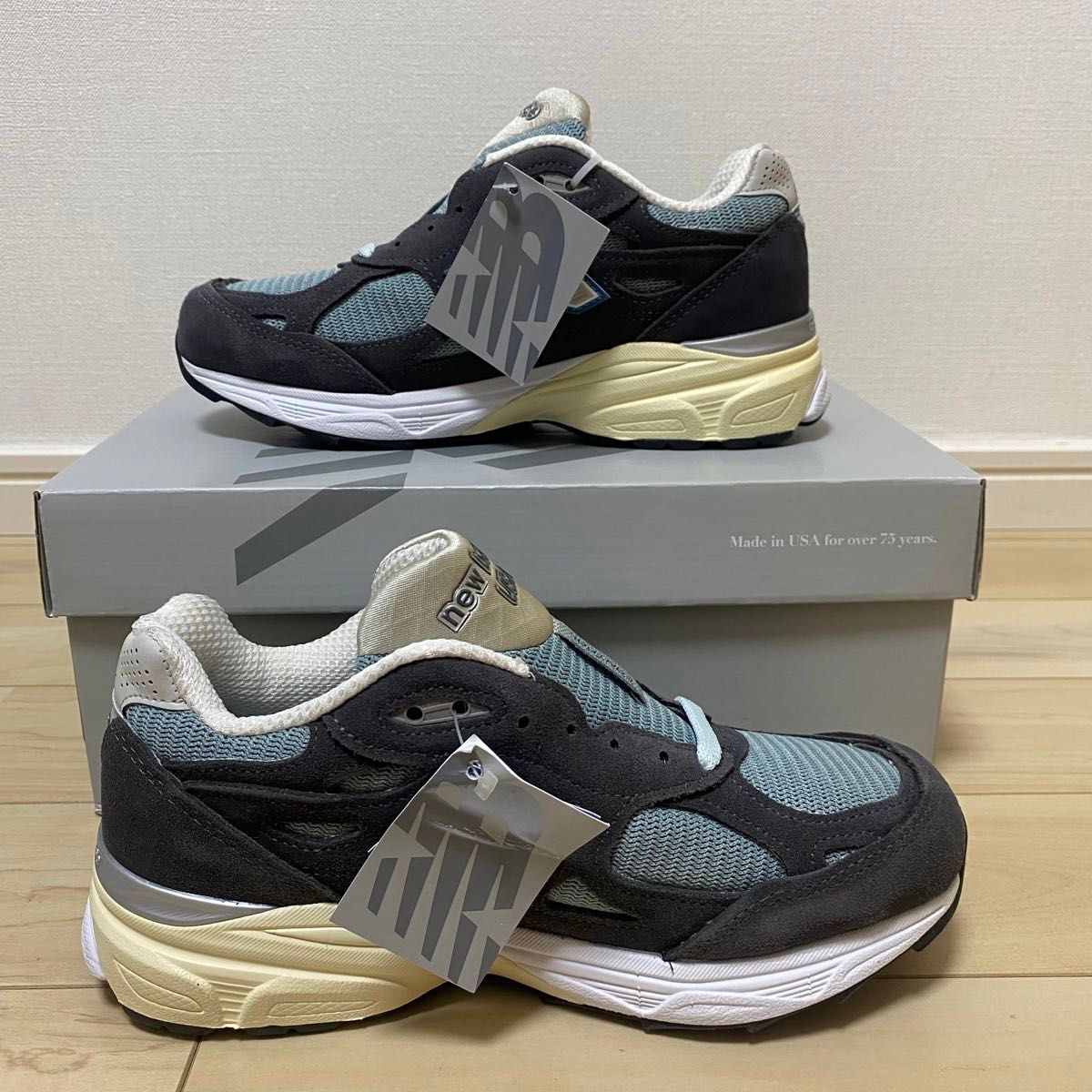 made in USA NEW BALANCE 990v3 M990KS3 23 0cm US5|Yahoo made in USA NEW BALANCE 990v3 M990KS3 23 0cm US5|Yahoo