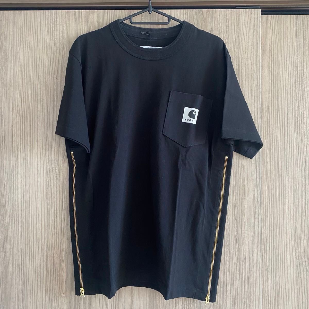 Carhartt WIP × sacai Tシャツ サイズ2|Yahoo!フリマ(旧PayPay Carhartt WIP × sacai Tシャツ サイズ2|Yahoo!フリマ(旧PayPay