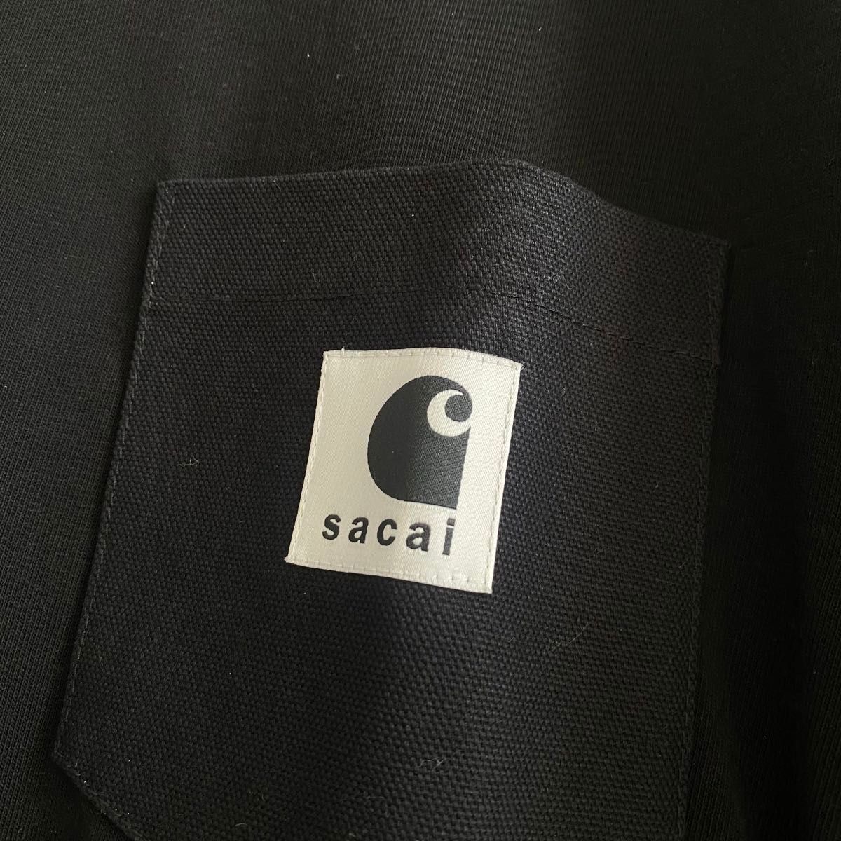 Carhartt WIP × sacai Tシャツ サイズ2|Yahoo!フリマ(旧PayPay Carhartt WIP × sacai Tシャツ サイズ2|Yahoo!フリマ(旧PayPay