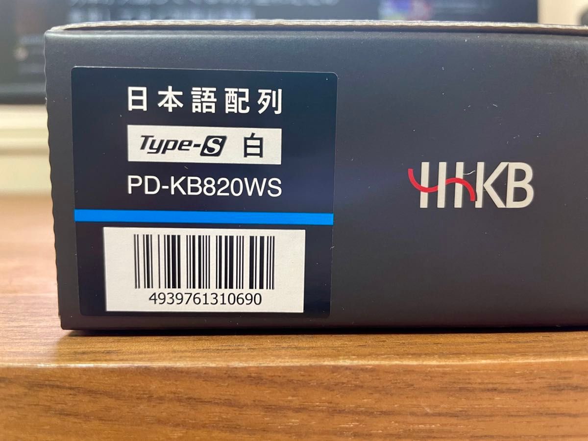 PFU HHKB Professional HYBRID Type-S 日本語配列/白 純正 PFU HHKB Professional HYBRID Type-S 日本語配列/白 純正