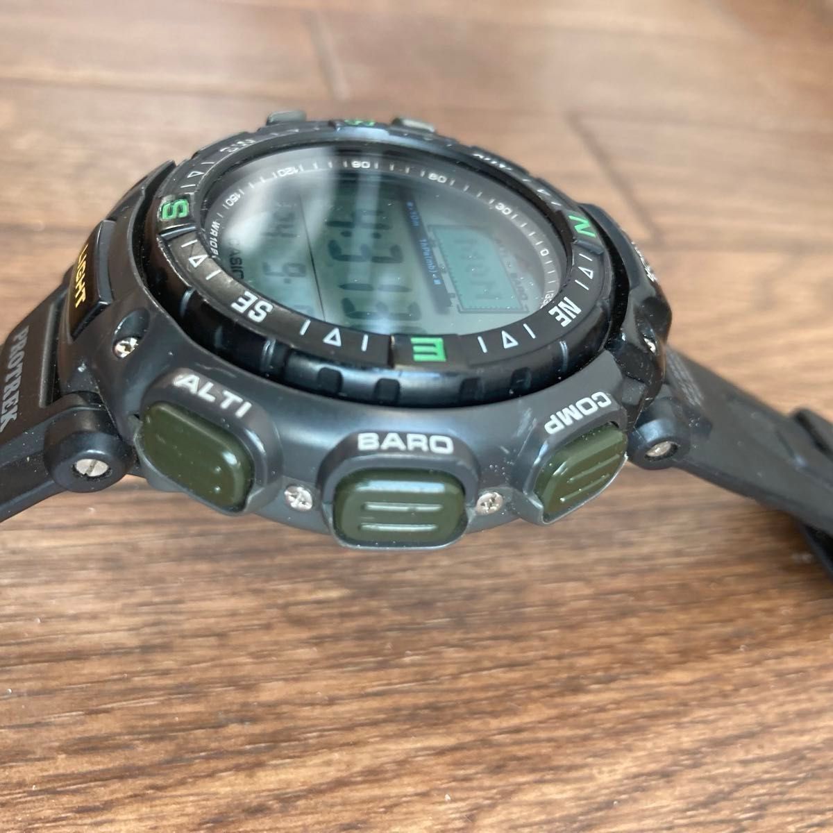 カシオ CASIO プロトレック PROTREK PRG-40SJ|Yahoo!フリマ(旧 カシオ CASIO プロトレック PROTREK PRG-40SJ|Yahoo!フリマ(旧