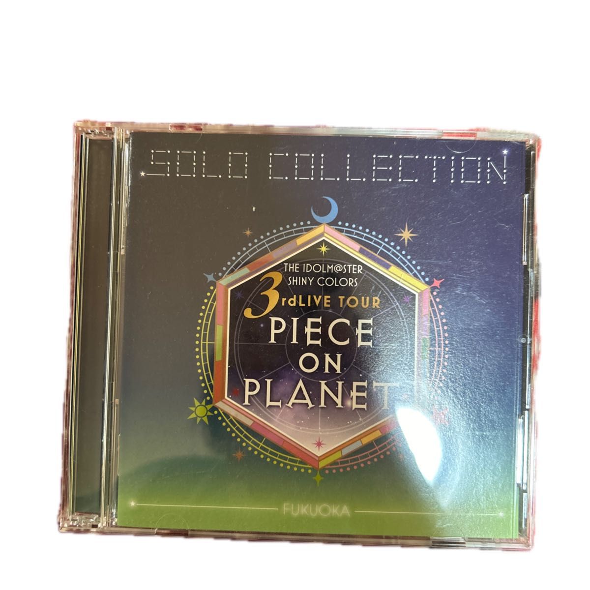 THE IDOLM@STER SHINY COLORS SOLO COLLECTION -3rdLIVE THE IDOLM@STER SHINY COLORS SOLO COLLECTION -3rdLIVE