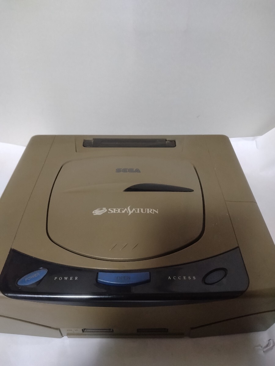 セガサターン SATURN ゲーム機