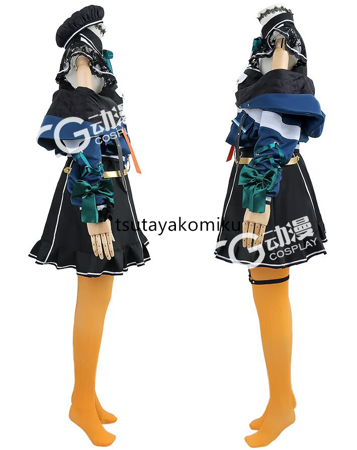 高品質 新作 ホロのぐらふぃてぃ 星街すいせい 日常服 コスプレ 高品質 新作 ホロのぐらふぃてぃ 星街すいせい 日常服 コスプレ
