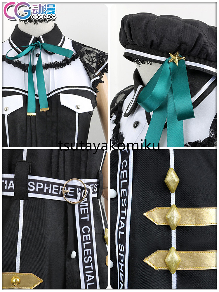 高品質 新作 ホロのぐらふぃてぃ 星街すいせい 日常服 コスプレ 高品質 新作 ホロのぐらふぃてぃ 星街すいせい 日常服 コスプレ