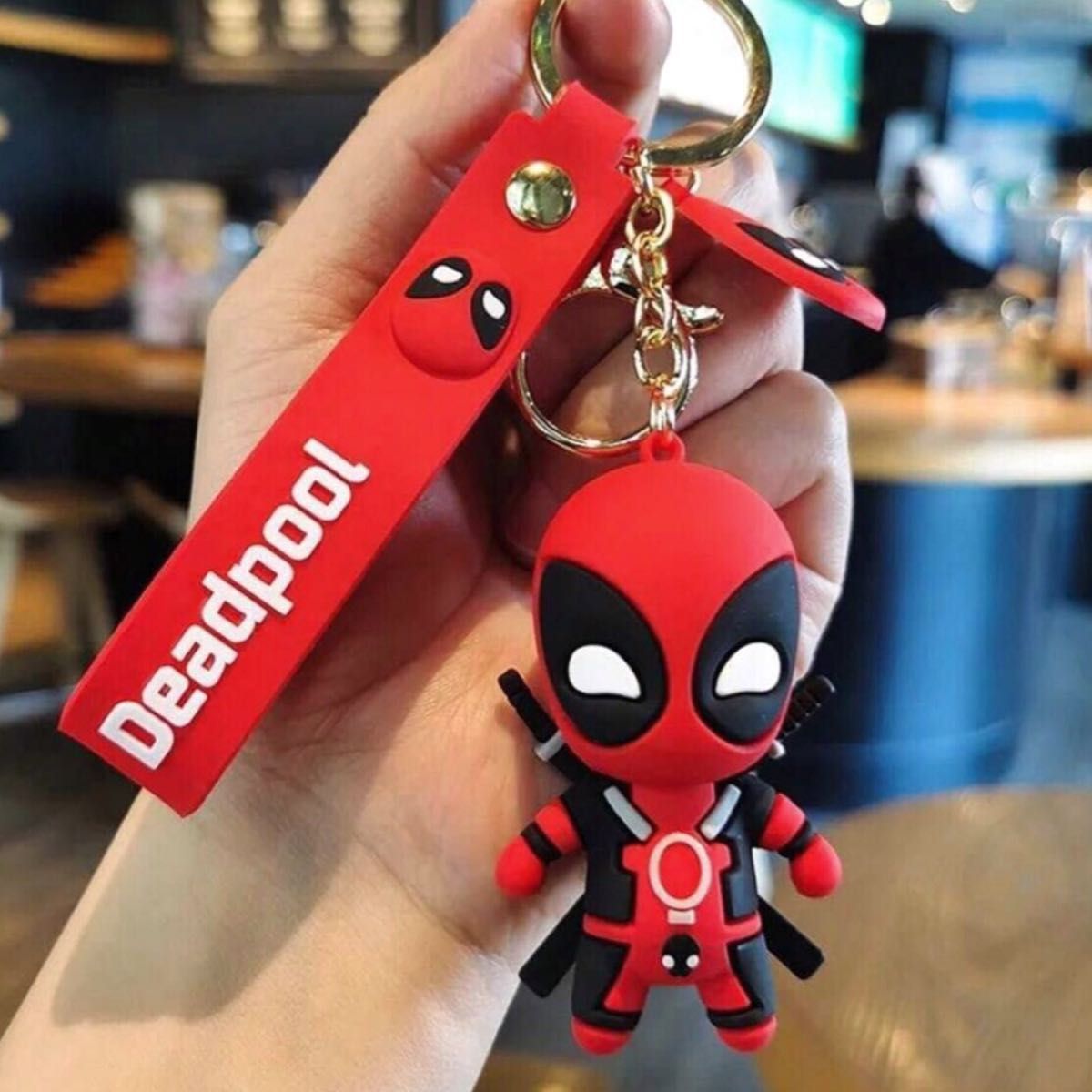 デッドプール フィギュア キーホルダー まとめ売り デッドプール フィギュア キーホルダー|Yahoo!フリマ(旧PayPay