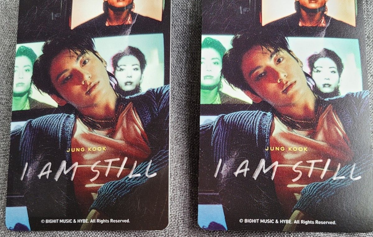 BTS JUNGKOOK I AM STILL|Yahoo!フリマ(旧PayPayフリマ) BTS JUNGKOOK I AM STILL|Yahoo!フリマ(旧PayPayフリマ)