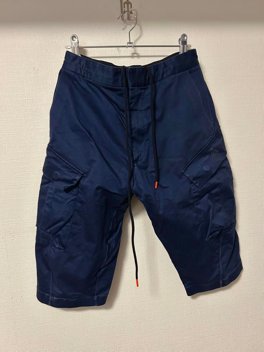 NIKE Lab ACG カーゴパンツ ショート ハーフパンツ エロルソン NIKE Lab ACG カーゴパンツ ショート ハーフパンツ エロルソン