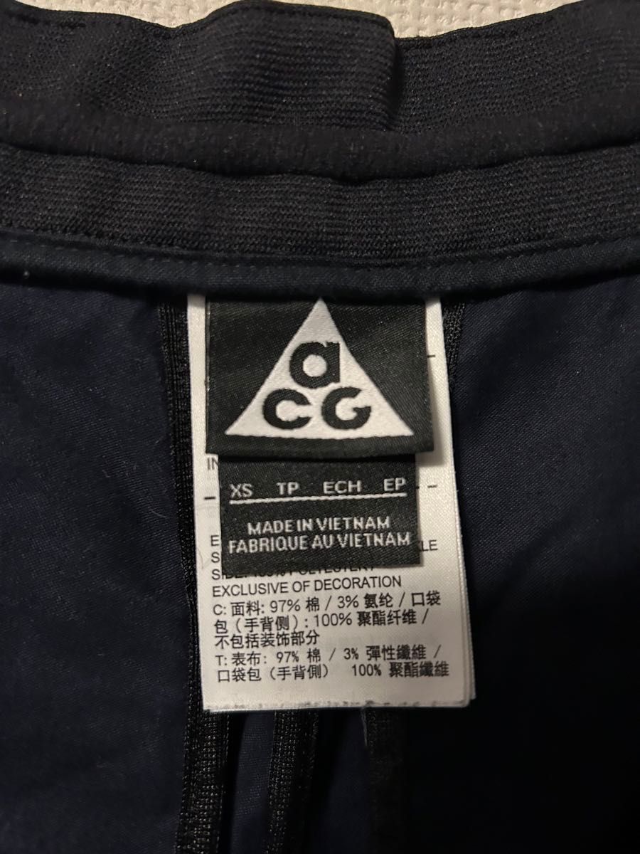 NIKE Lab ACG カーゴパンツ ショート ハーフパンツ エロルソン NIKE Lab ACG カーゴパンツ ショート ハーフパンツ エロルソン