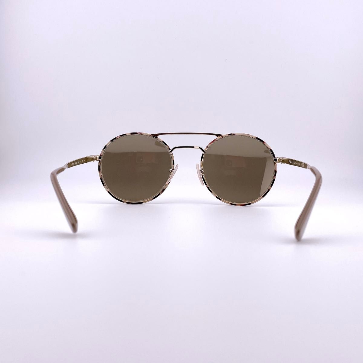 プラダ PRADA サングラス ラウンド PR51SS メンズ レディース プラダ PRADA サングラス ラウンド PR51SS メンズ レディース