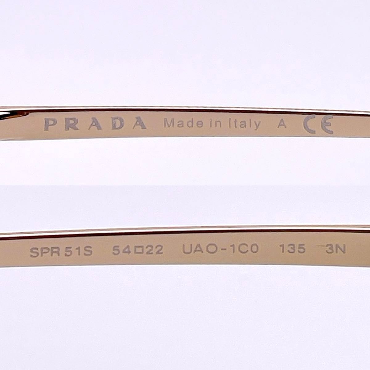 プラダ PRADA サングラス ラウンド PR51SS メンズ レディース プラダ PRADA サングラス ラウンド PR51SS メンズ レディース