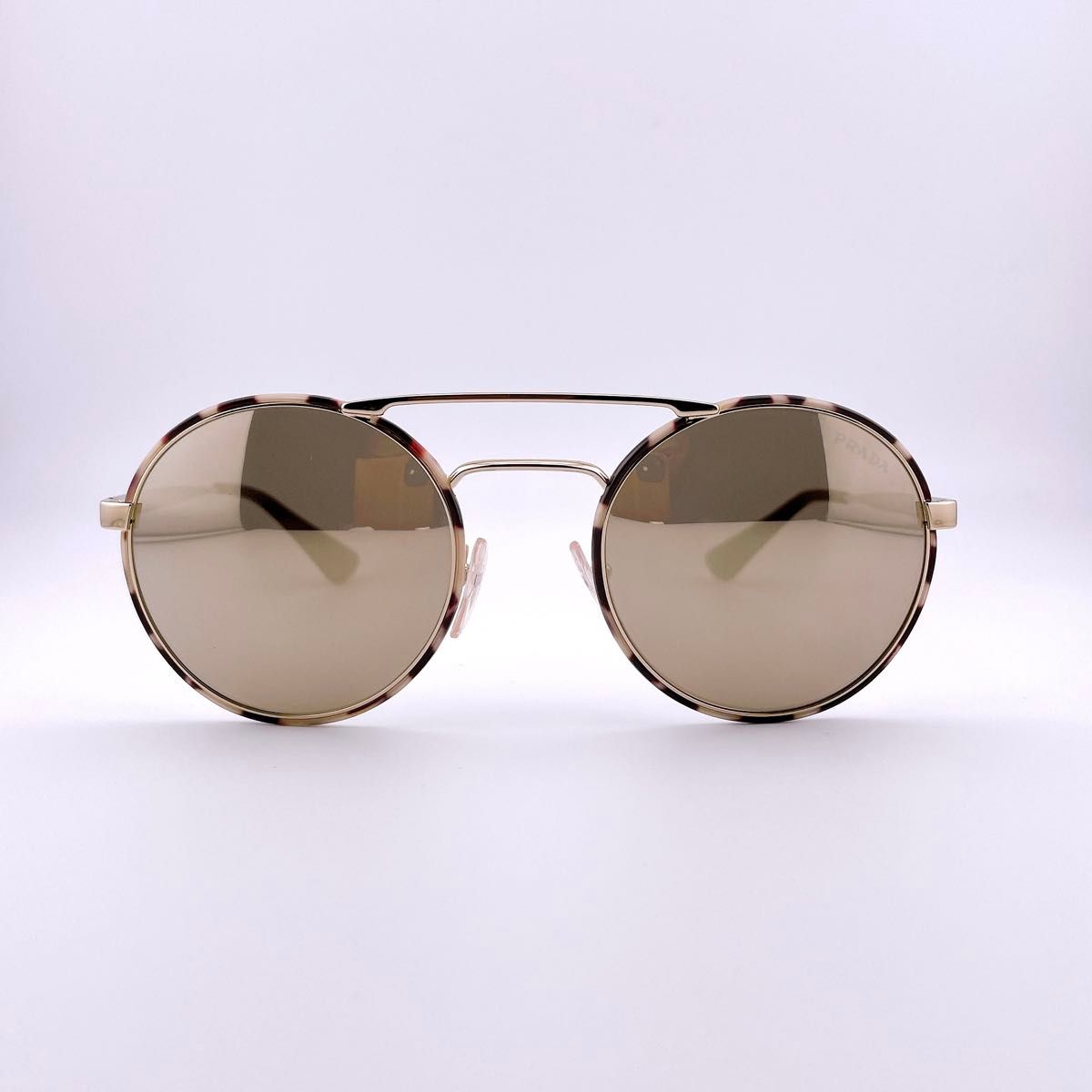 プラダ PRADA サングラス ラウンド PR51SS メンズ レディース プラダ PRADA サングラス ラウンド PR51SS メンズ レディース