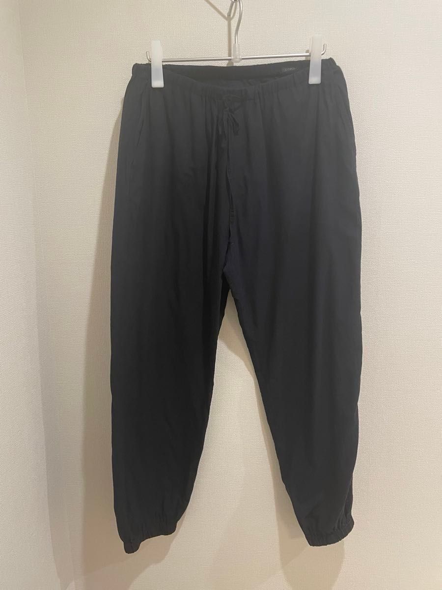 24SS COMOLI カディコットンパジャマ 3 black KHADI|Yahoo 24SS COMOLI カディコットンパジャマ 3 black KHADI|Yahoo