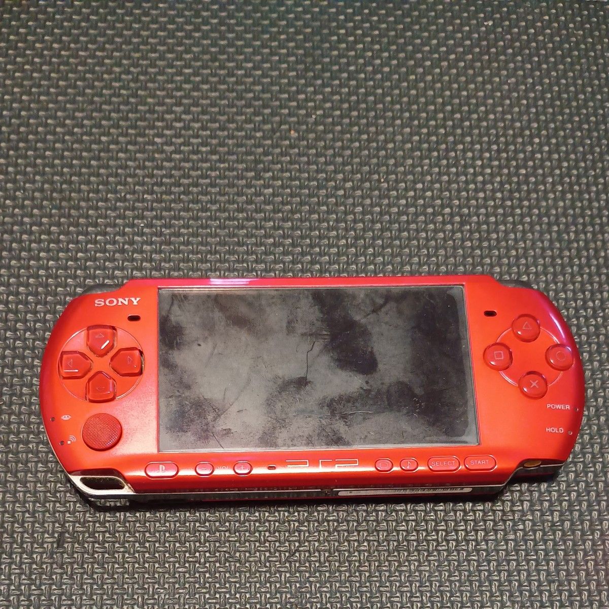 PSP バリューパック PSPJ-30001 (ラディアント・レッド PSP バリューパック PSPJ-30001 (ラディアント・レッド