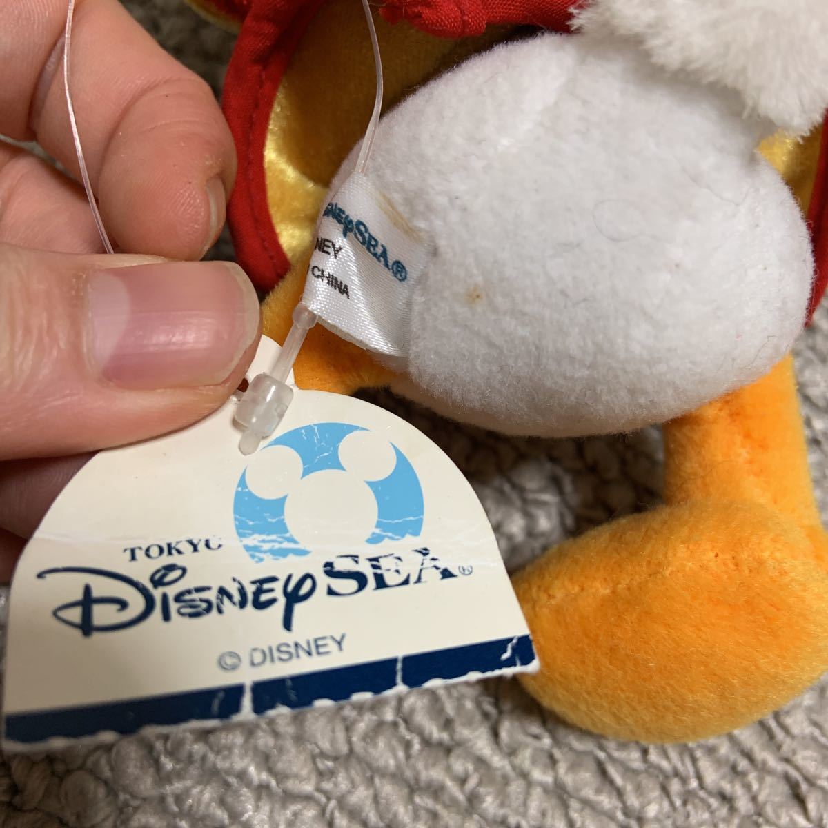 TDS 東京ディズニーシー グランドオープニング 開園 オープン