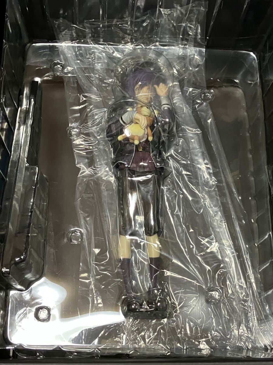 mensHdge technical statue DIABOLIK LOVERS 逆巻カナト mensHdge technical statue DIABOLIK LOVERS 逆巻カナト