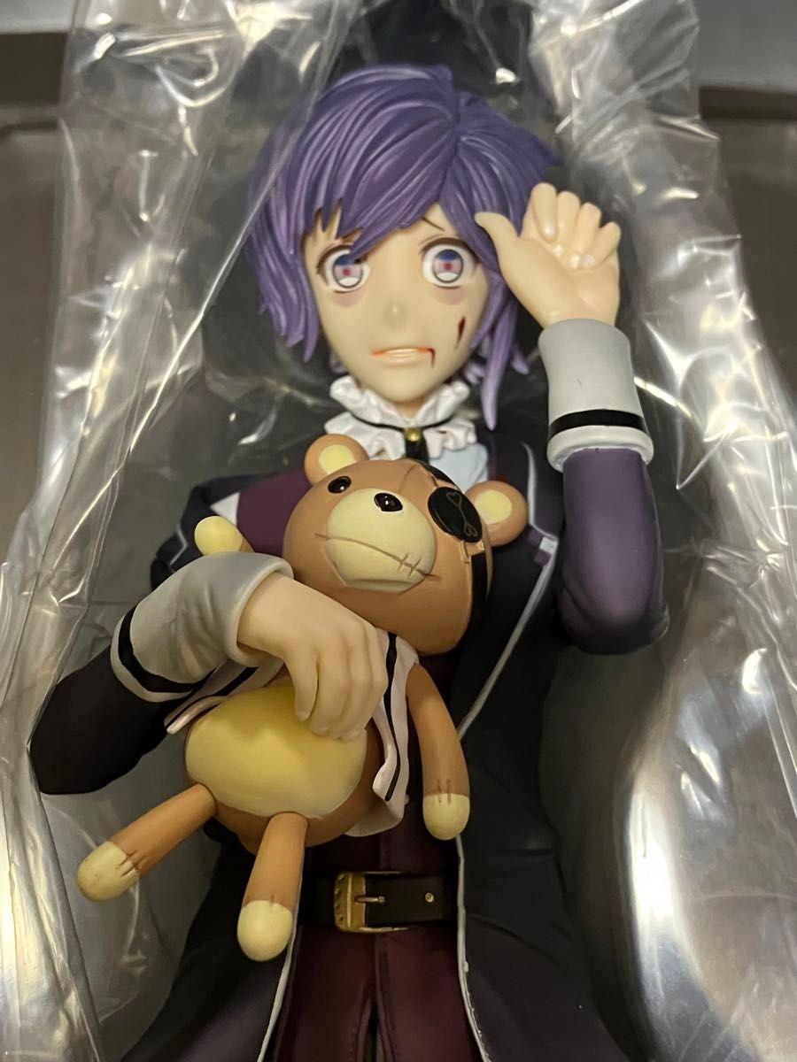 満点の DIABOLIK LOVERS』逆巻カナト、逆巻シュウが“mensHdge 満点の DIABOLIK LOVERS』逆巻カナト、逆巻シュウが“mensHdge