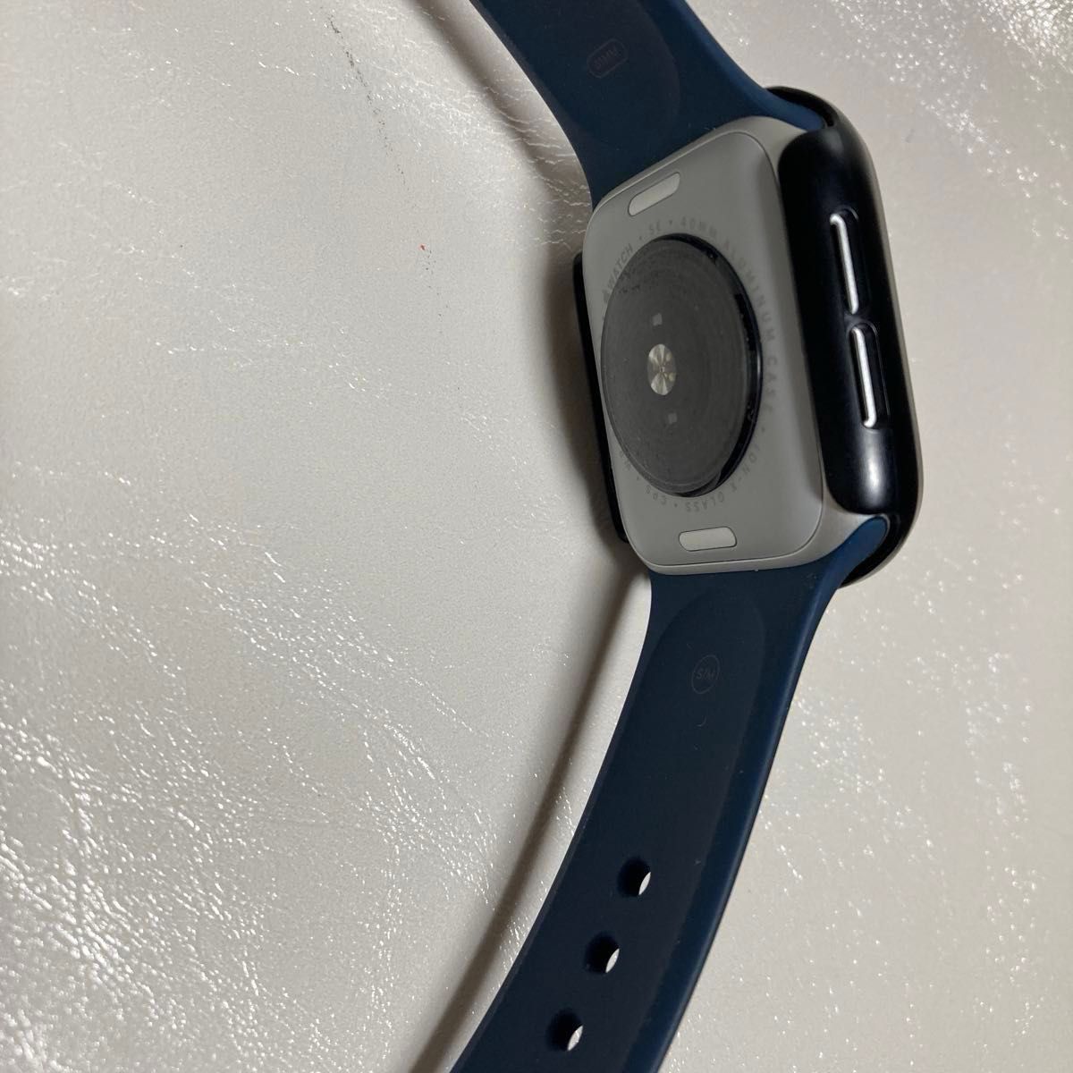 最終価格Apple Watch SE 第2世代 GPSモデル 40mmシルバー 最終価格Apple Watch SE 第2世代 GPSモデル 40mmシルバー