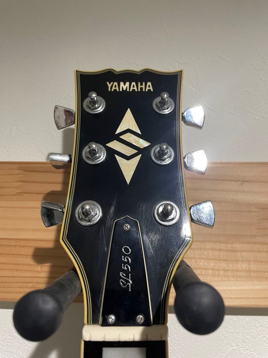 ヤマハ レスポールカスタム SL550S ジャパンビンテージ YAMAHA ヤマハ レスポールカスタム SL550S ジャパンビンテージ YAMAHA