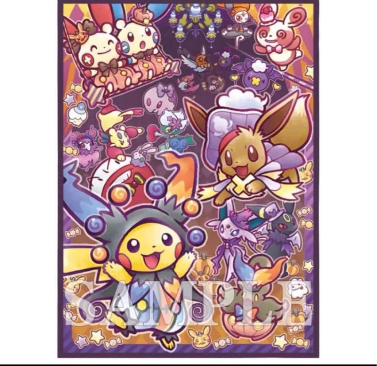 ポケモンカード ピカチュウ イーブイ etc スリーブ デッキ ポケモンカード ピカチュウ イーブイ etc スリーブ デッキ